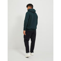 Jack&Jones Oversize Kapüşonlu Sweatshirt - Minimalist Günlük Stil