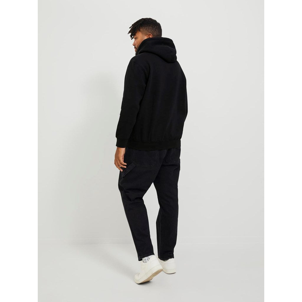 Jack&Jones Oversize Kapüşonlu Sweatshirt - Minimalist Günlük Stil