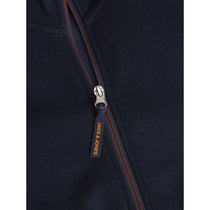 Jack&Jones Erkek Oversize Fermuarlı Yaka Sweatshirt - Günlük Kullanım