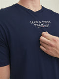 Jack&Jones Erkek T-Shirt 12222432