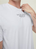 Jack&Jones Erkek T-Shirt 12222432