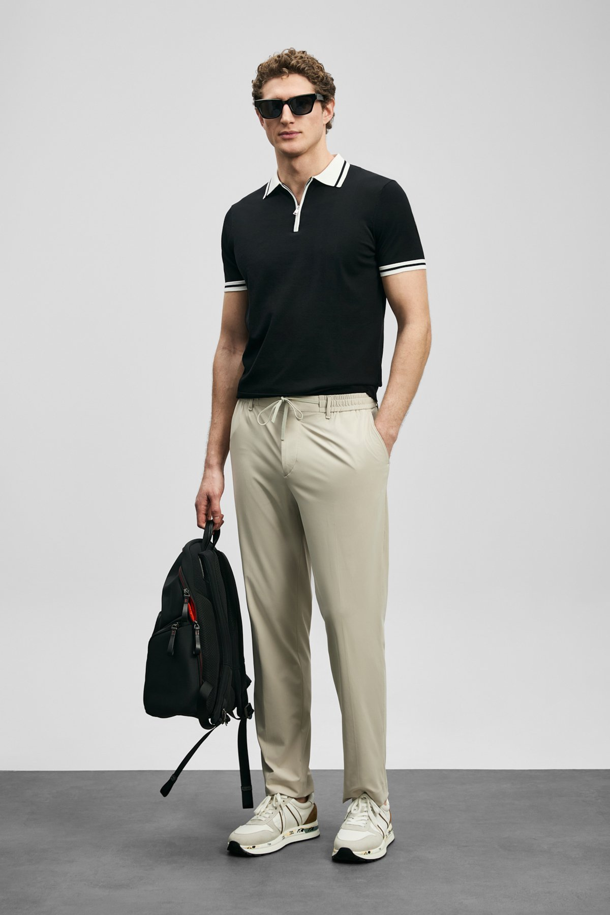 Calep Smart Erkek Chino Pantolon Slim Fit Erkek Pantolon  LUFİAN