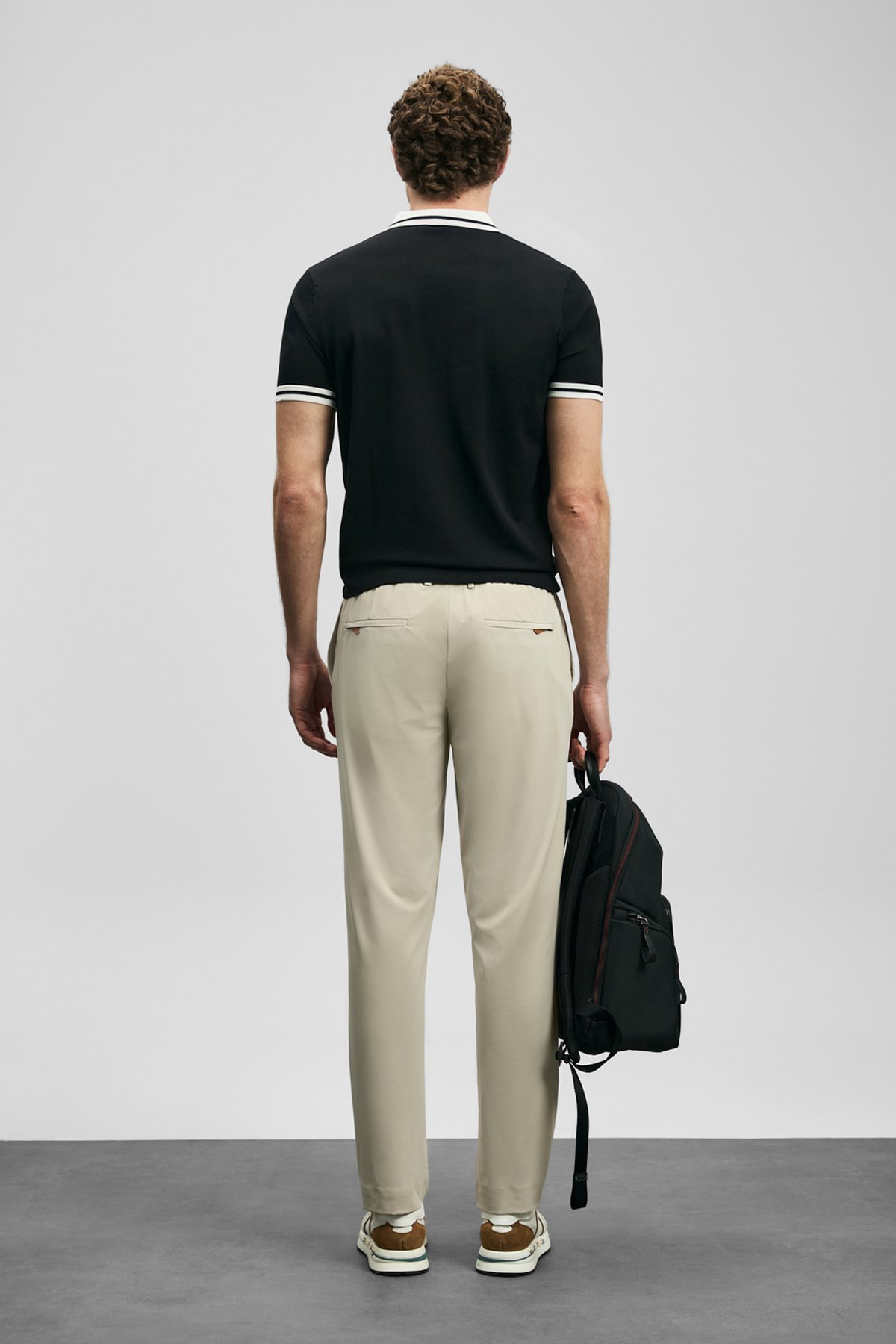 Calep Smart Erkek Chino Pantolon Slim Fit Erkek Pantolon  LUFİAN