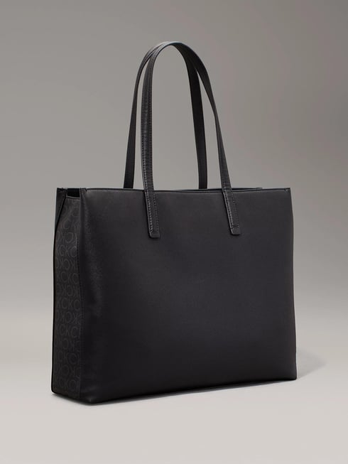 Calvin Klein Minimalist Tote Çanta - Günlük Kullanım için İdeal Deri Çanta