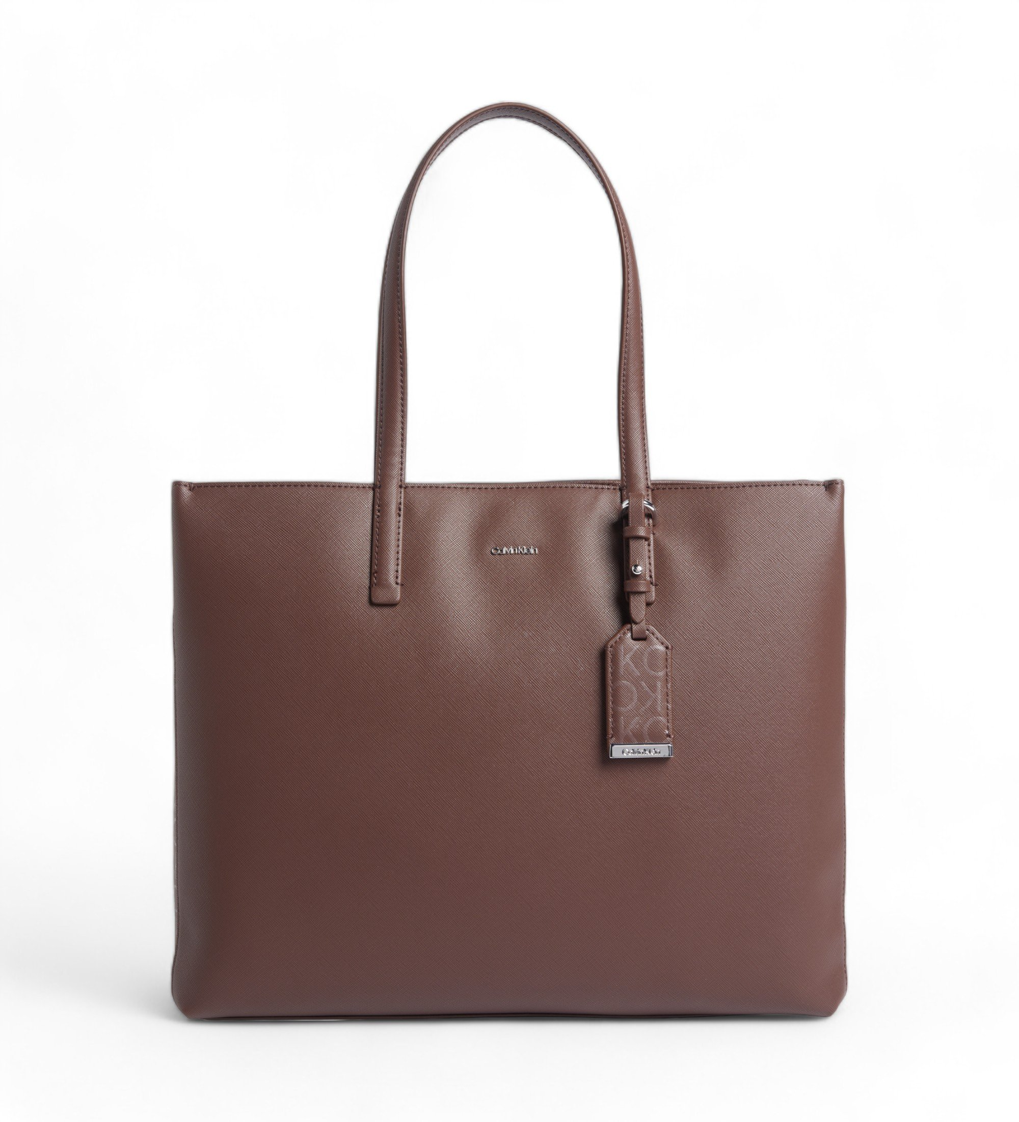 Calvin Klein Minimalist Tote Çanta - Günlük Kullanım için İdeal Deri Çanta