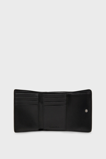 Calvin Klein Kadın Logolu Fermuarlı Cüzdan K60K612684