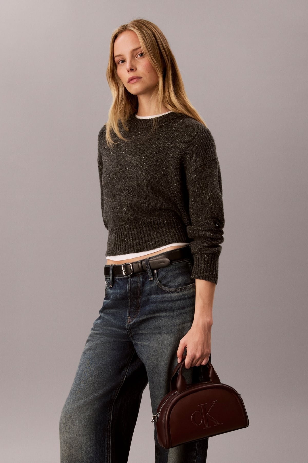 Calvin Klein Kadın Çapraz Çanta LV04F3895G