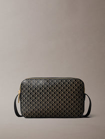 Calvin Klein Kadın Emblem Elongated Çapraz Çanta LV04F3268G2XA