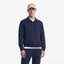 Calvin Klein Logolu %100 Pamuk Düğmeli Erkek Polo Sweat LV04RH263G