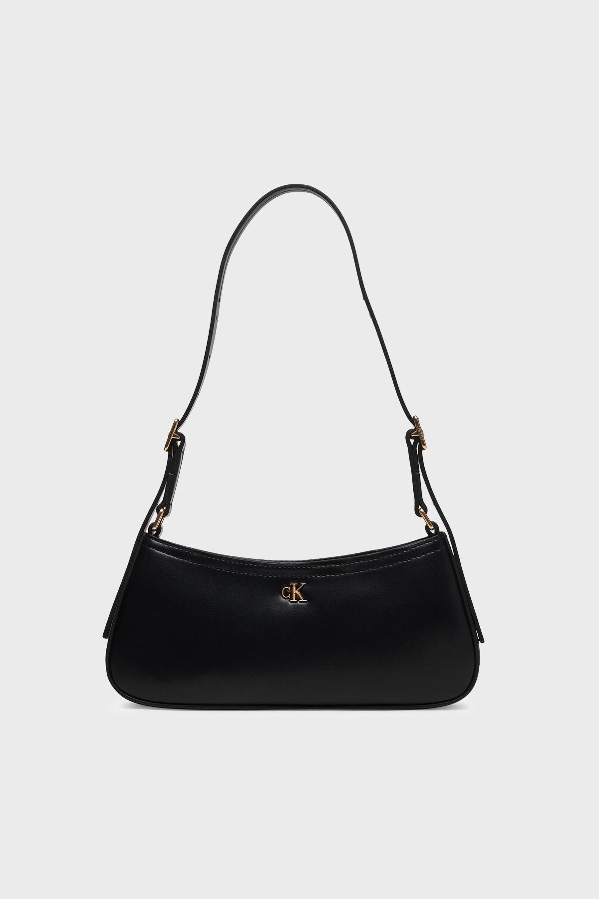 Calvin Klein Logolu Ayarlanabilir Askılı Kadın Çanta LV04F3170G Ana görsel