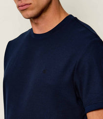 Calvin Klein Slim Micro Waffle Erkek T-Shirt LV04RF206G