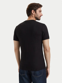 Calvin Klein Slim Micro Waffle Erkek T-Shirt LV04RF206G
