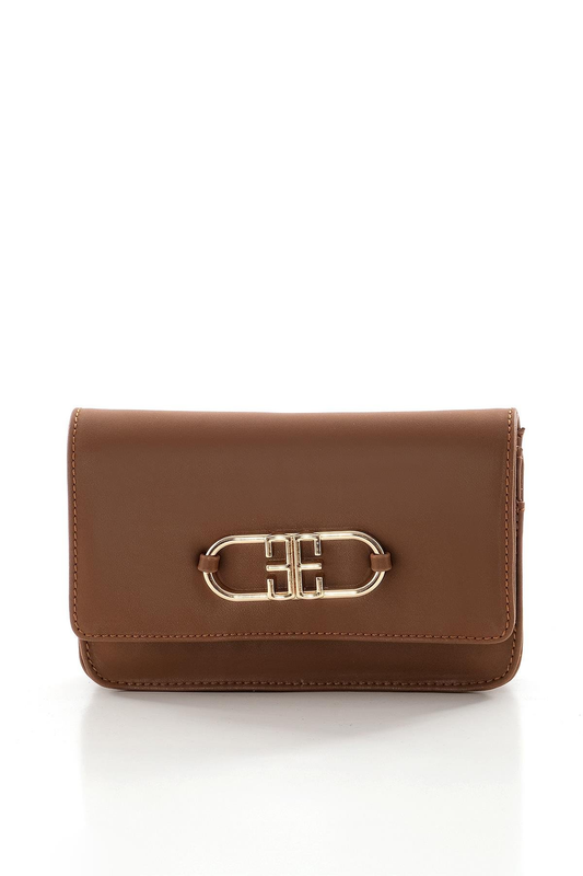 Vegan Deri, Gündüz Gece Kullanışlı, Zincirli, Şık Cüzdan Çanta Explosion