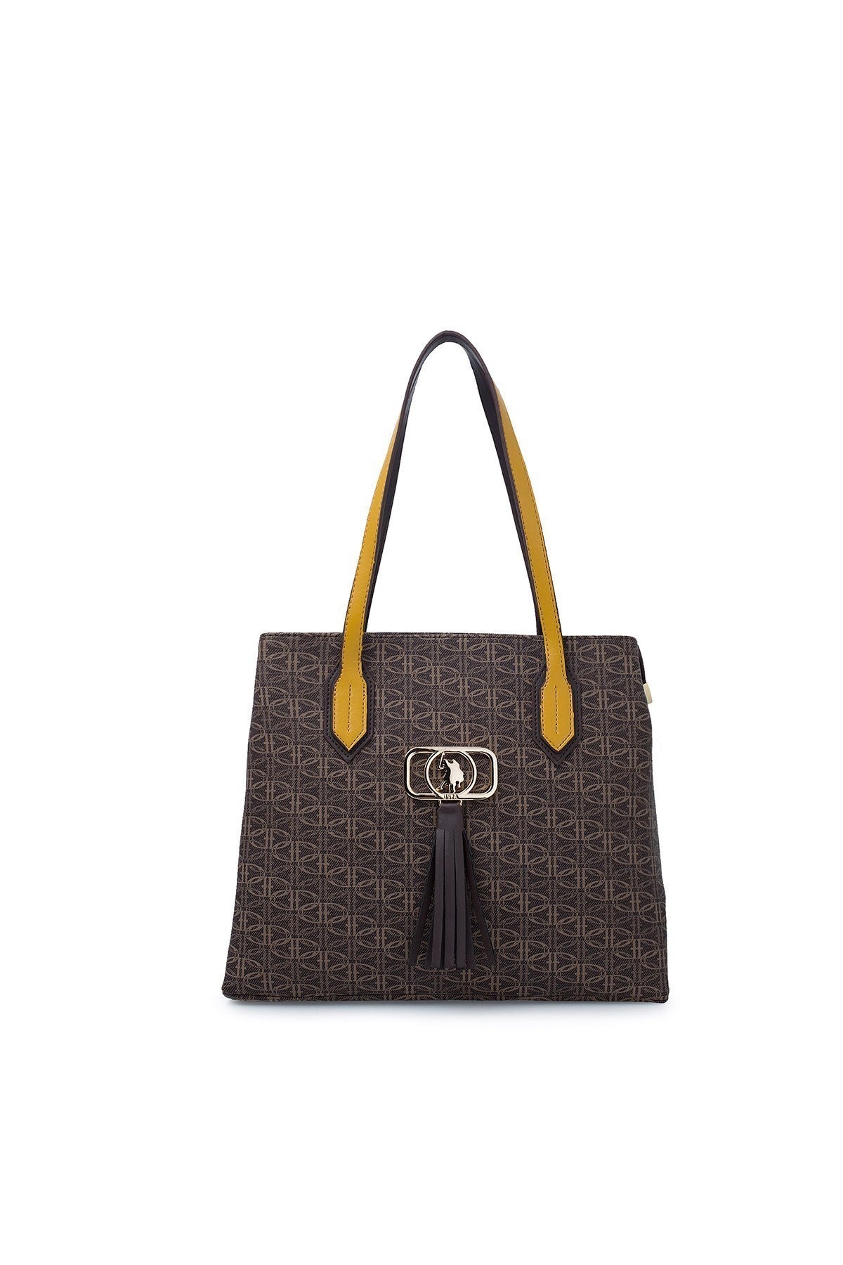 U.S. Polo Assn. Minimalist Tote Çanta - Günlük Şıklık Translation missing: tr.content.product_image_main