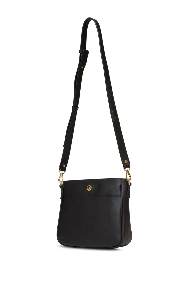 Nautıca Minimalist Omuz Çantası - Şık ve Fonksiyonel Günlük Crossbody