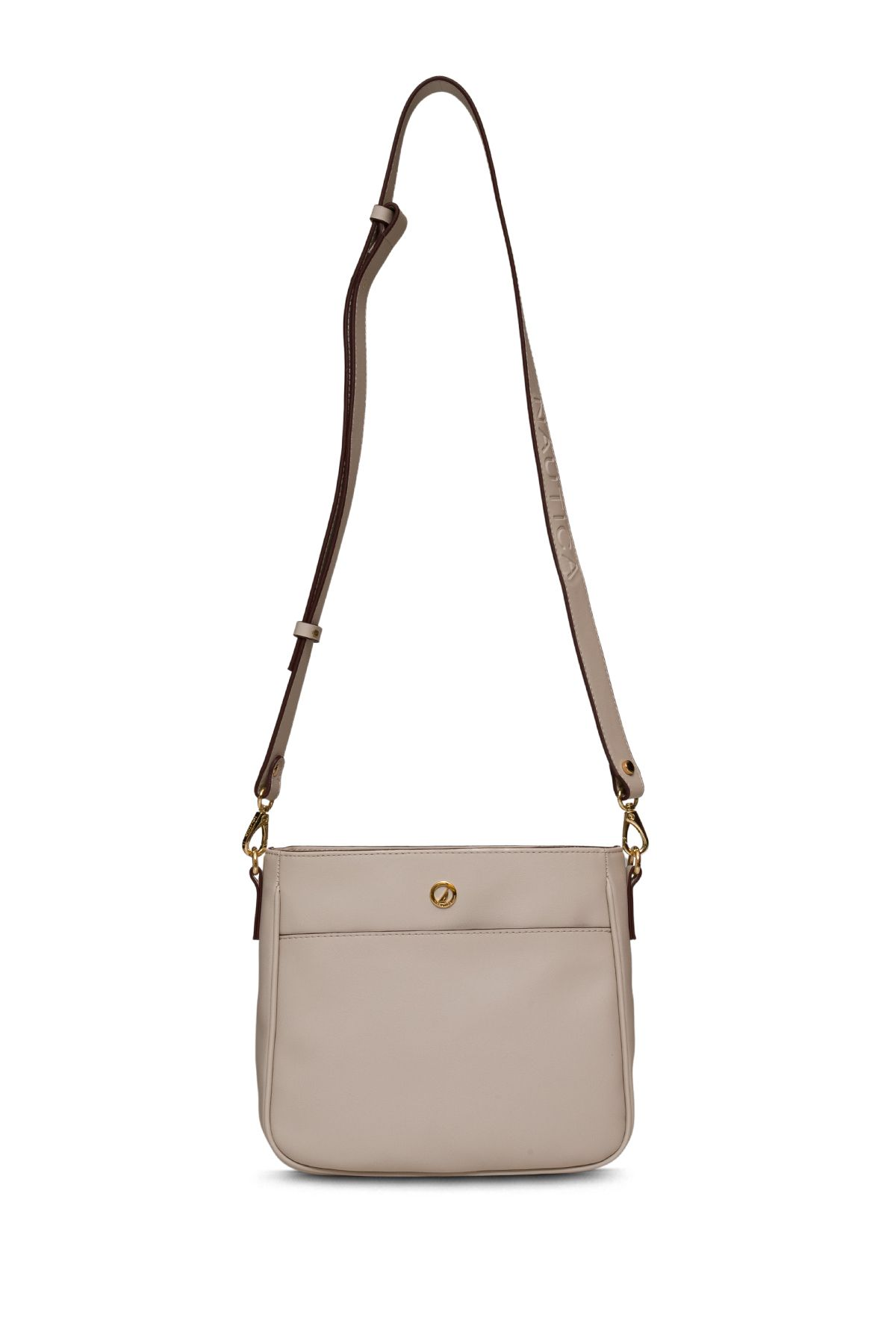Nautıca Minimalist Omuz Çantası - Şık ve Fonksiyonel Günlük Crossbody