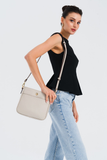 Nautıca Minimalist Omuz Çantası - Şık ve Fonksiyonel Günlük Crossbody