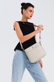 Nautıca Minimalist Omuz Çantası - Şık ve Fonksiyonel Günlük Crossbody