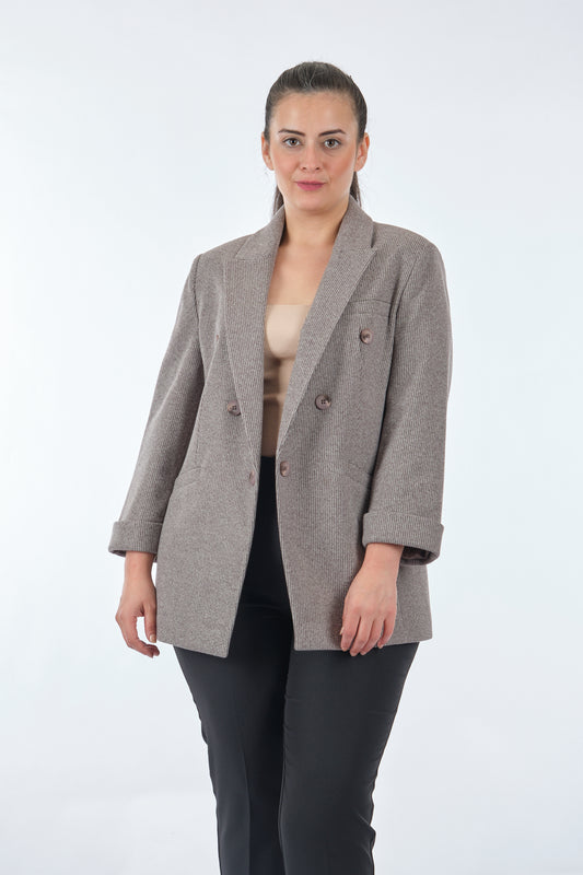 Ekol Kadın Ceket 22205529