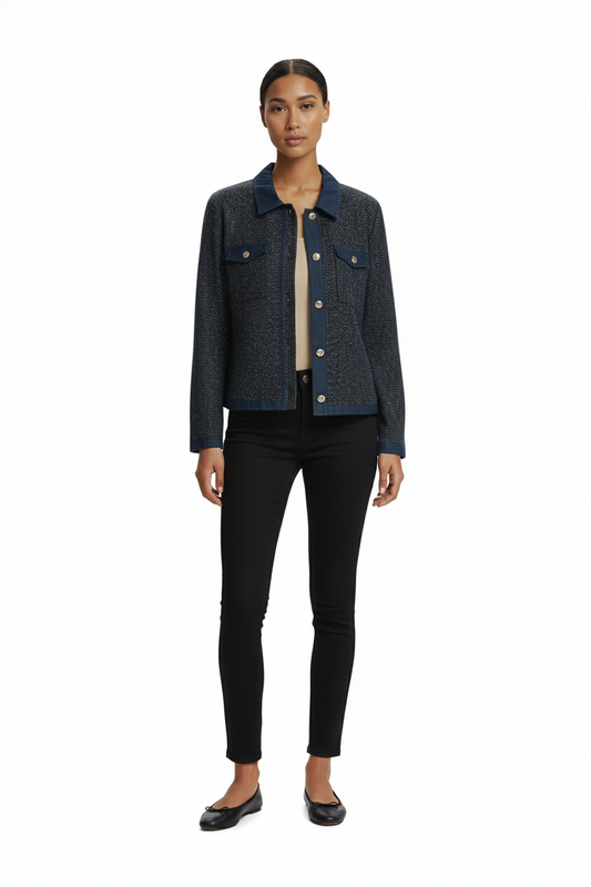 Faik Sönmez Kadın Ceket UW26CKT009