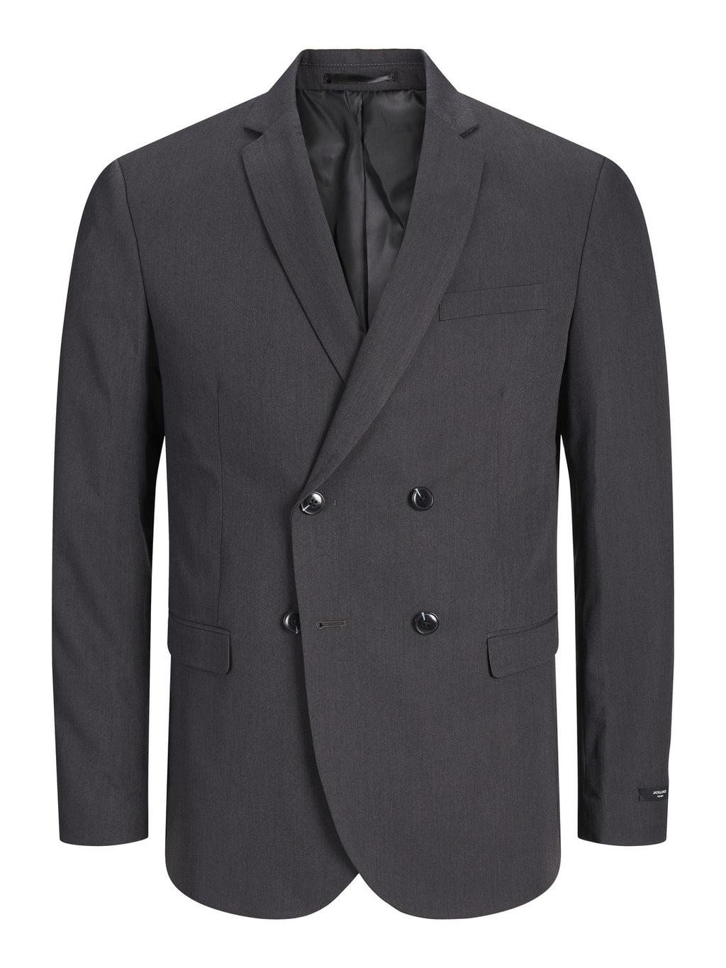 Jack&Jones Minimalist Çift Göğüslü Erkek Ceket - Günlük & İş - Hemen Al!