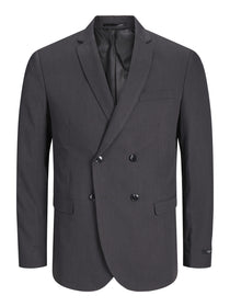 Jack&Jones Minimalist Çift Göğüslü Erkek Ceket - Günlük & İş - Hemen Al!
