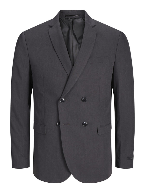 Jack&Jones Minimalist Çift Göğüslü Erkek Ceket - Günlük & İş - Hemen Al!