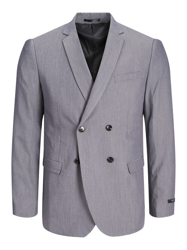 Jack&Jones Minimalist Çift Göğüslü Erkek Ceket - Günlük & İş - Hemen Al!