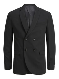 Jack&Jones Minimalist Çift Göğüslü Erkek Ceket - Günlük & İş - Hemen Al!