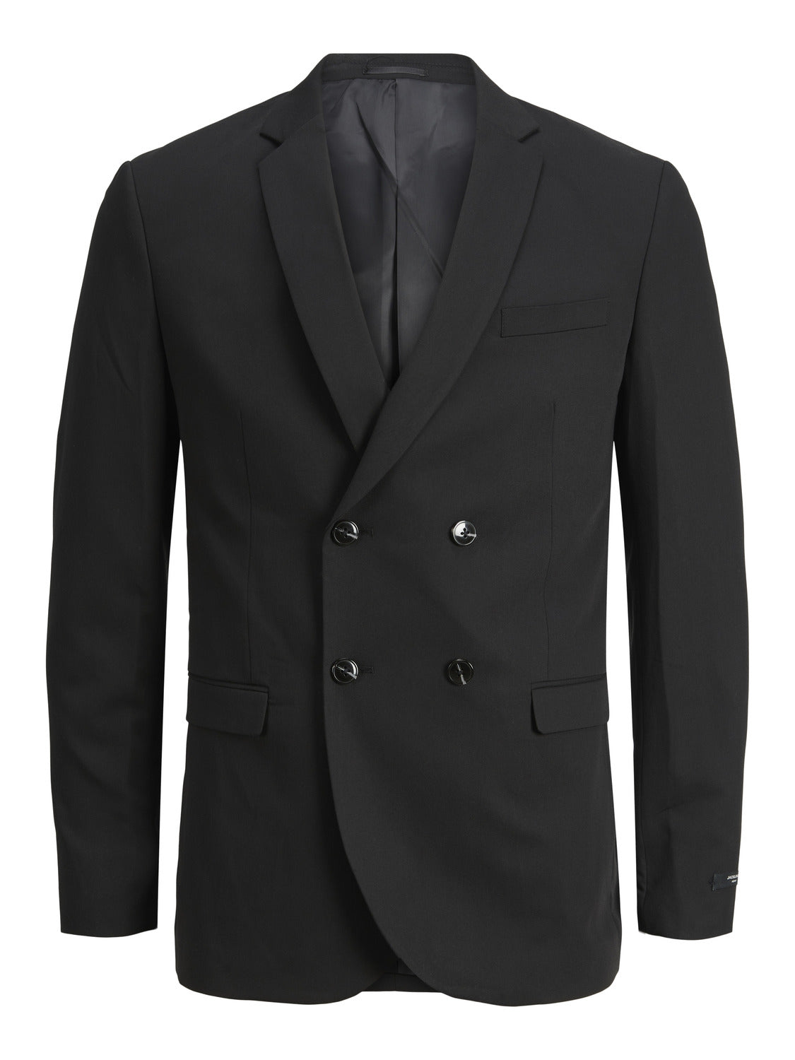 Jack&Jones Minimalist Çift Göğüslü Erkek Ceket - Günlük & İş - Hemen Al!