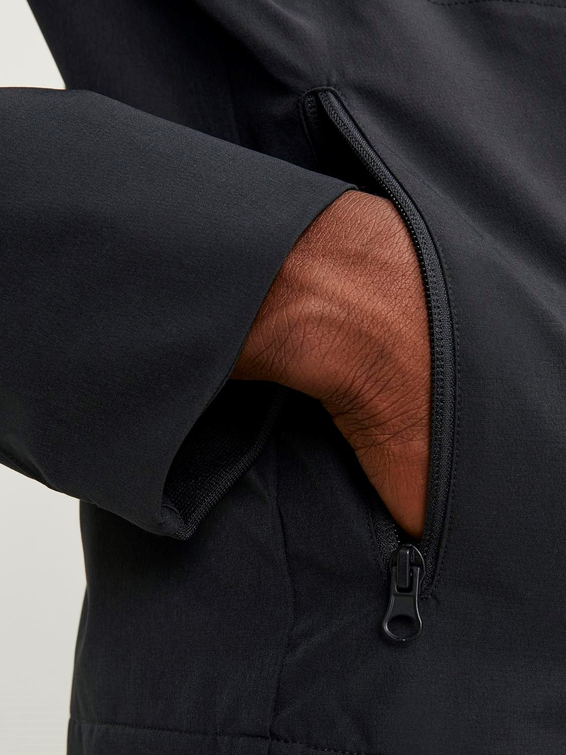Jack&Jones Erkek Oversize Minimalist Ceket - Günlük Spor