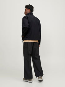 Jack&Jones Erkek Oversize Minimalist Ceket - Günlük Spor