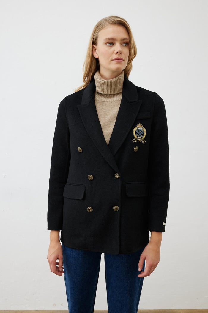 Premium Selection Yün Kaşmir Blazer Ceket Terzi Dükkanı Translation missing: tr.content.product_image_main