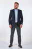 Tom Becker Erkek Minimalist Ceket - Regular Fit - İş ve Günlük