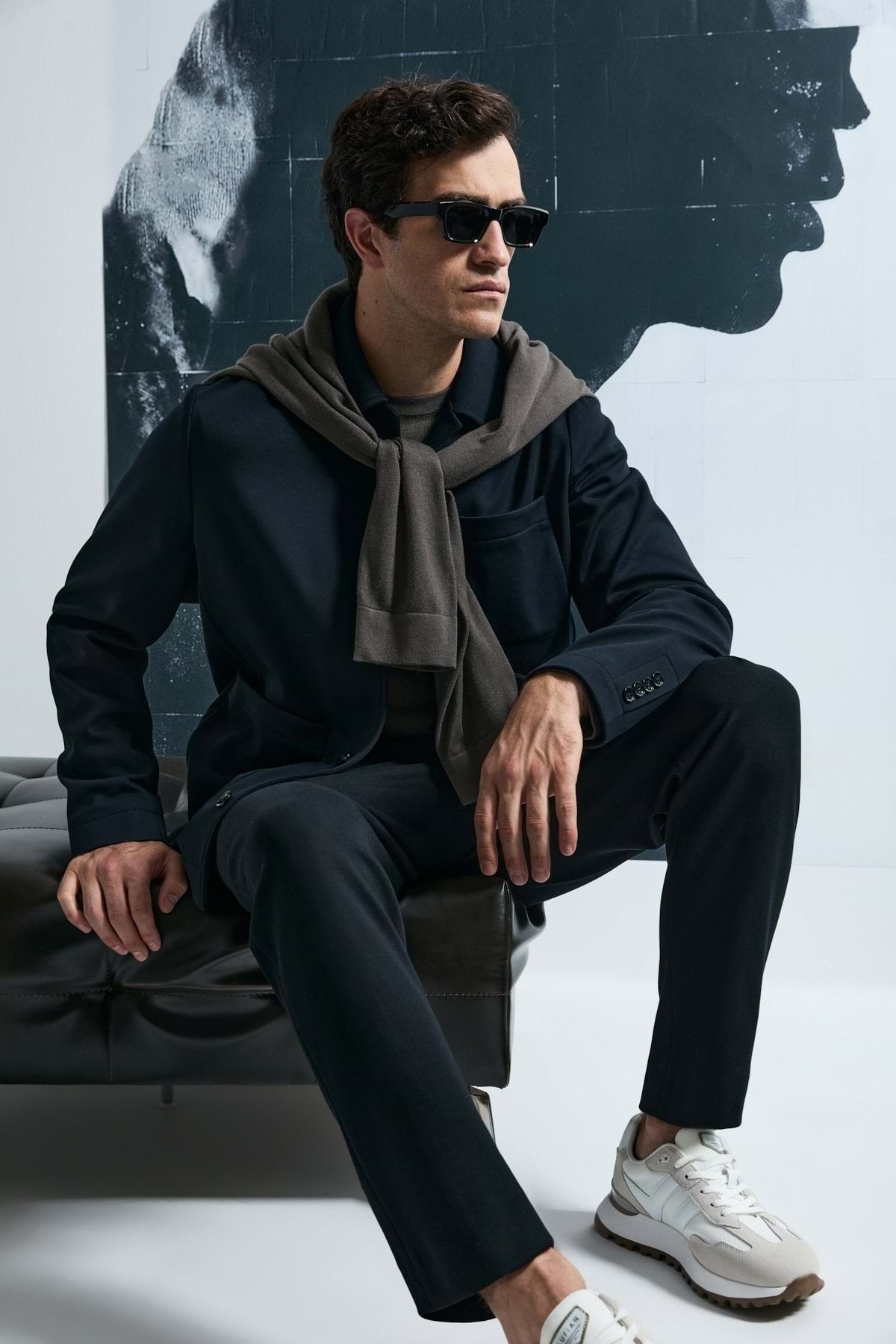 Copernı Smart Erkek Chino Pantolon Slim Fit Lufian Translation missing: tr.content.product_image_main