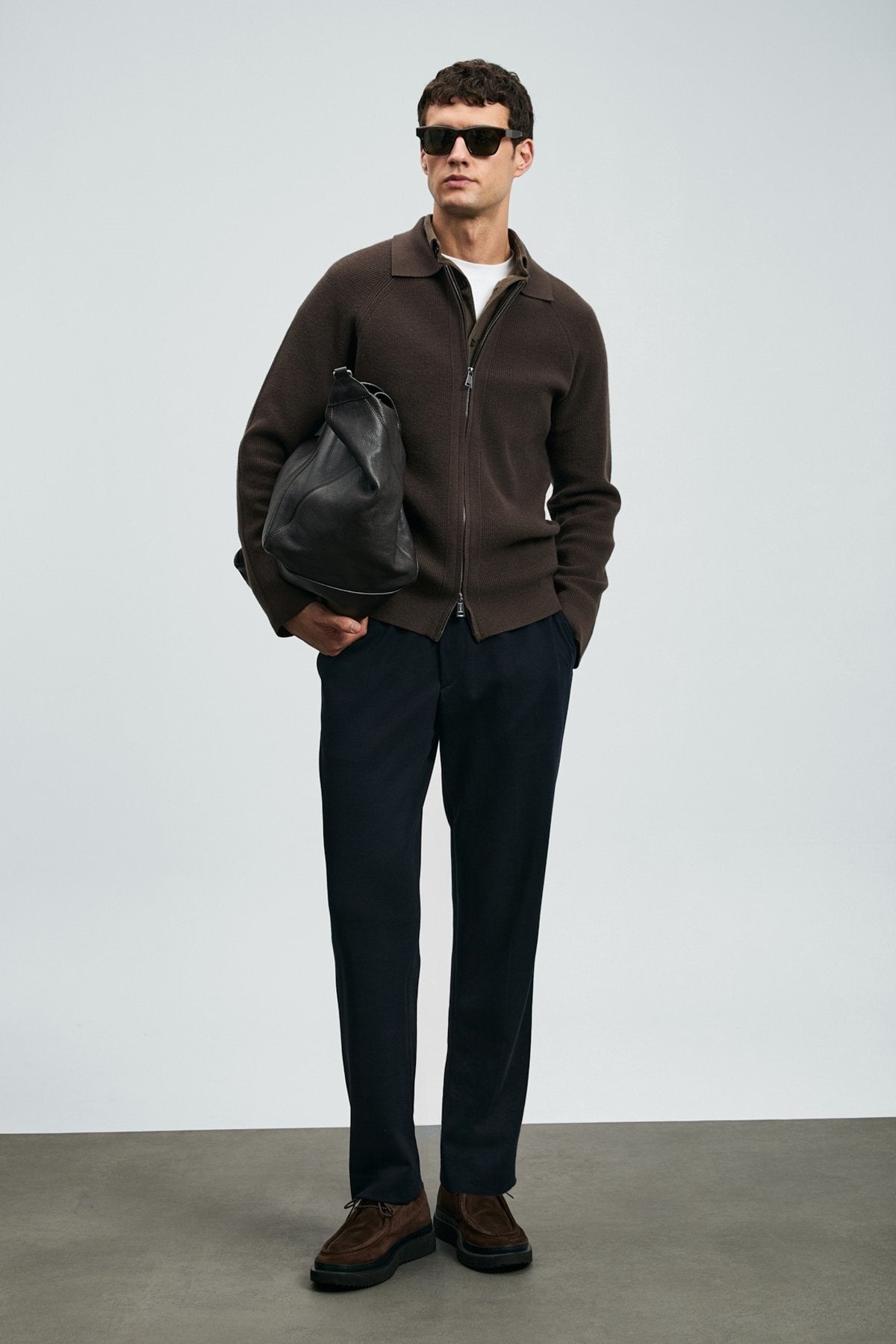 Copernı Smart Erkek Chino Pantolon Slim Fit Lufian