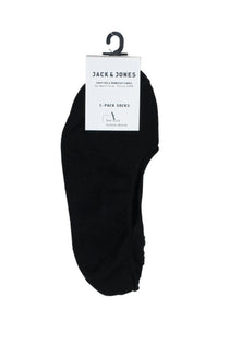 Jack&Jones Erkek Ayaksız Çorap - Minimalist & Rahat