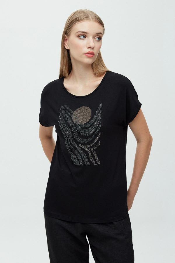 Daıdo Kadın T-Shirt 20Y291900727