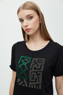 Daıdo Kadın T-Shirt 20Y291900749
