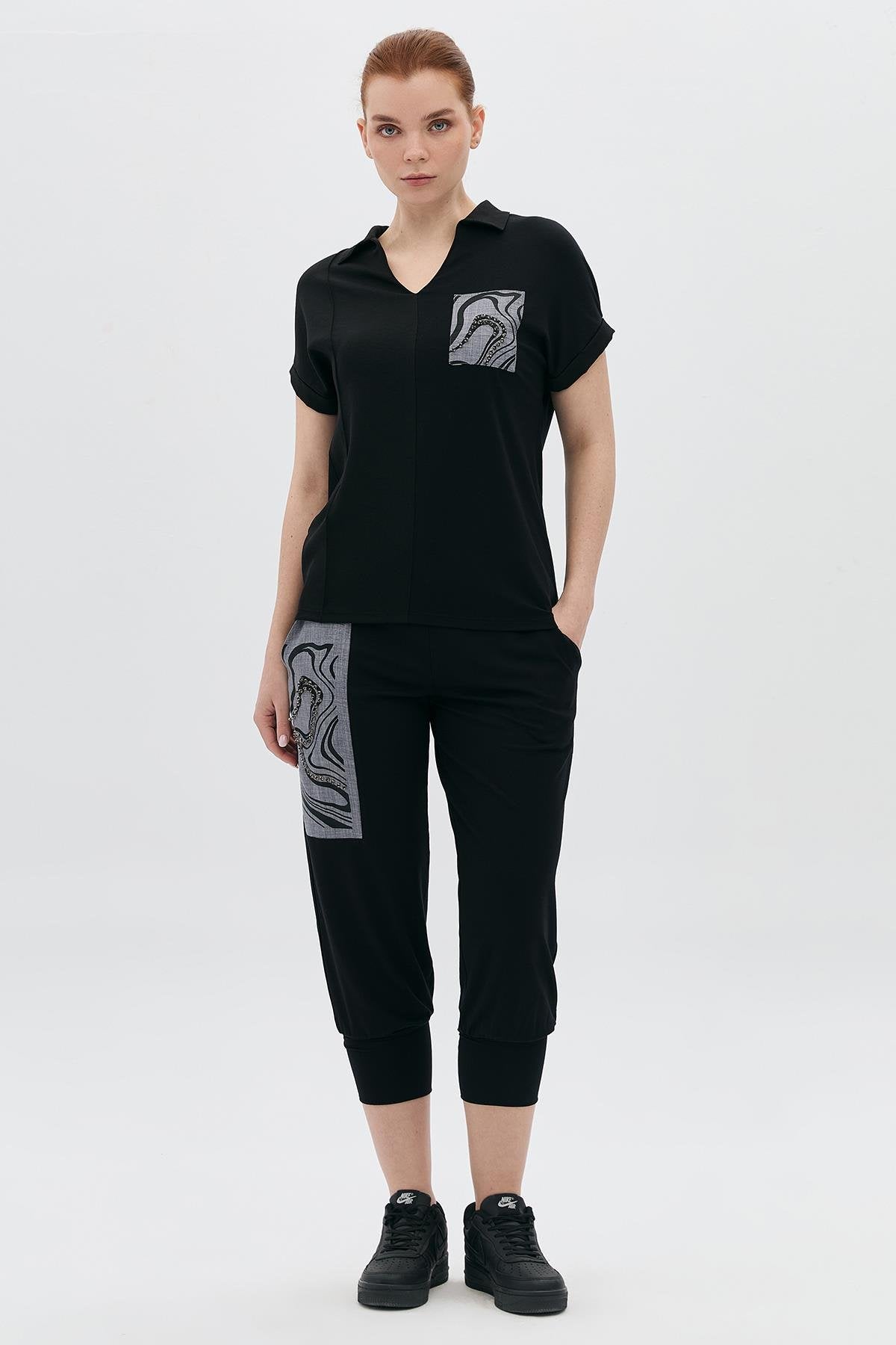 Daıdo Kadın T-Shirt 20Y311900812 Translation missing: tr.content.product_image_main