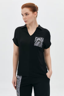Daıdo Kadın T-Shirt 20Y311900812