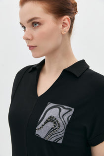 Daıdo Kadın T-Shirt 20Y311900812