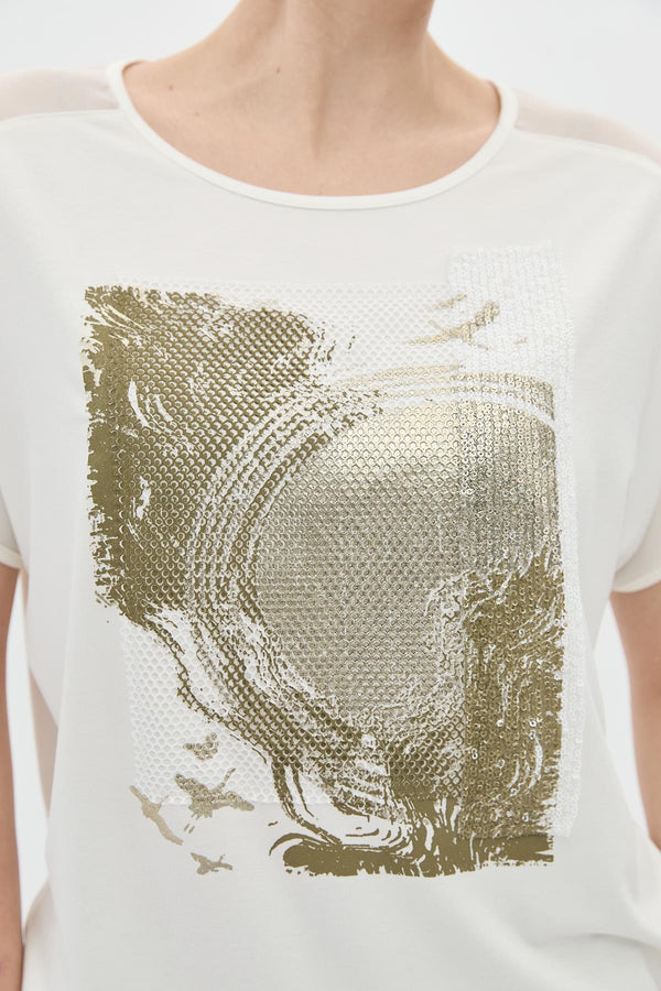 Daıdo Kadın T-Shirt 20Y311900820