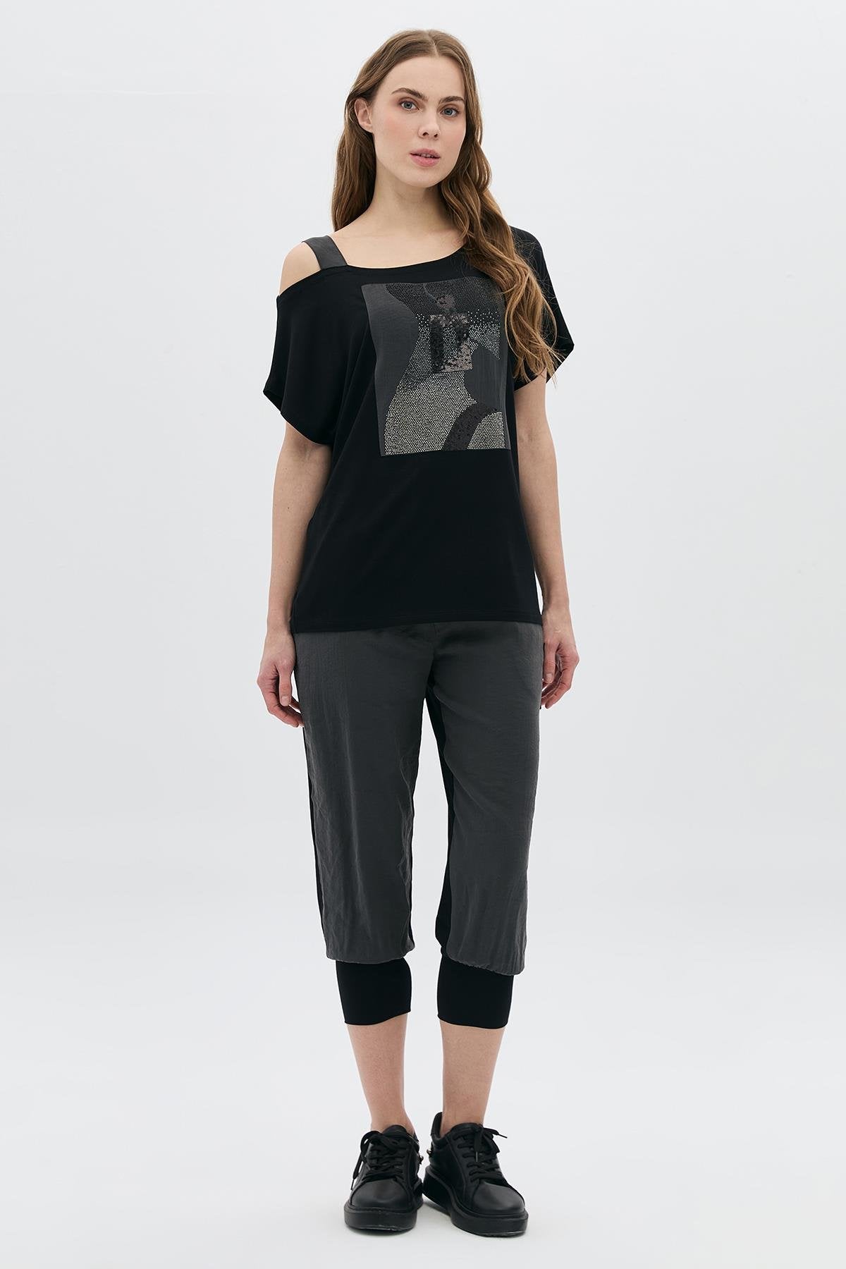 Daıdo Kadın T-Shirt 20Y311900821 Translation missing: tr.content.product_image_secondary