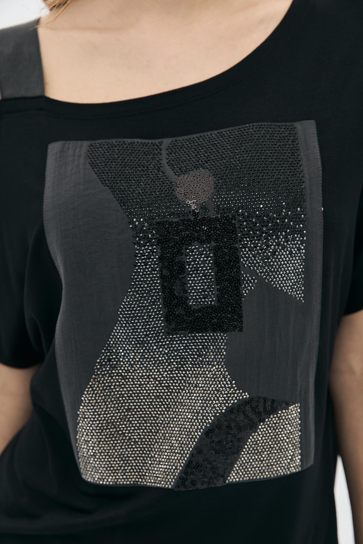 Daıdo Kadın T-Shirt 20Y311900821