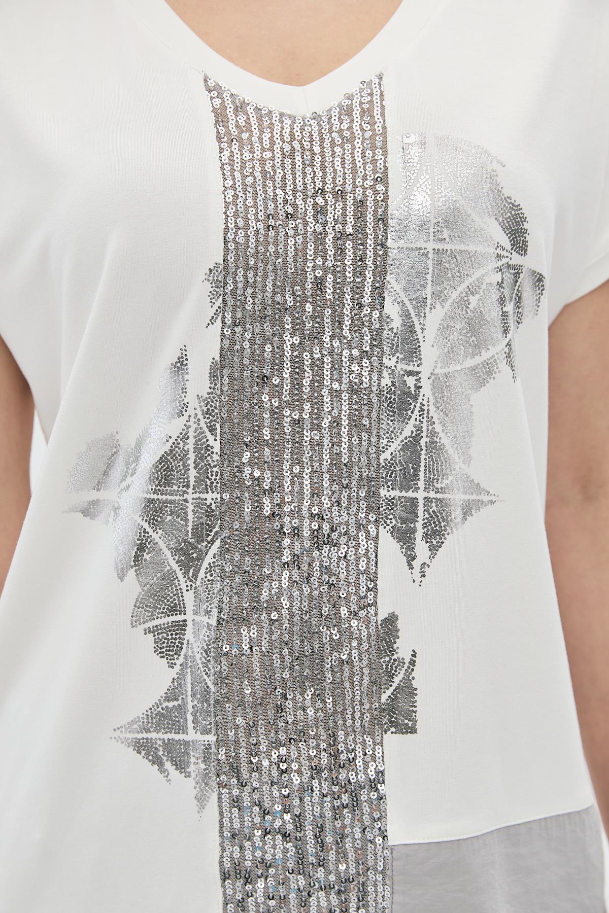 Daıdo Kadın T-Shirt 20Y311900823