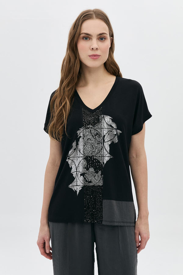 Daıdo Kadın T-Shirt 20Y311900827