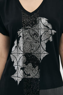Daıdo Kadın T-Shirt 20Y311900827