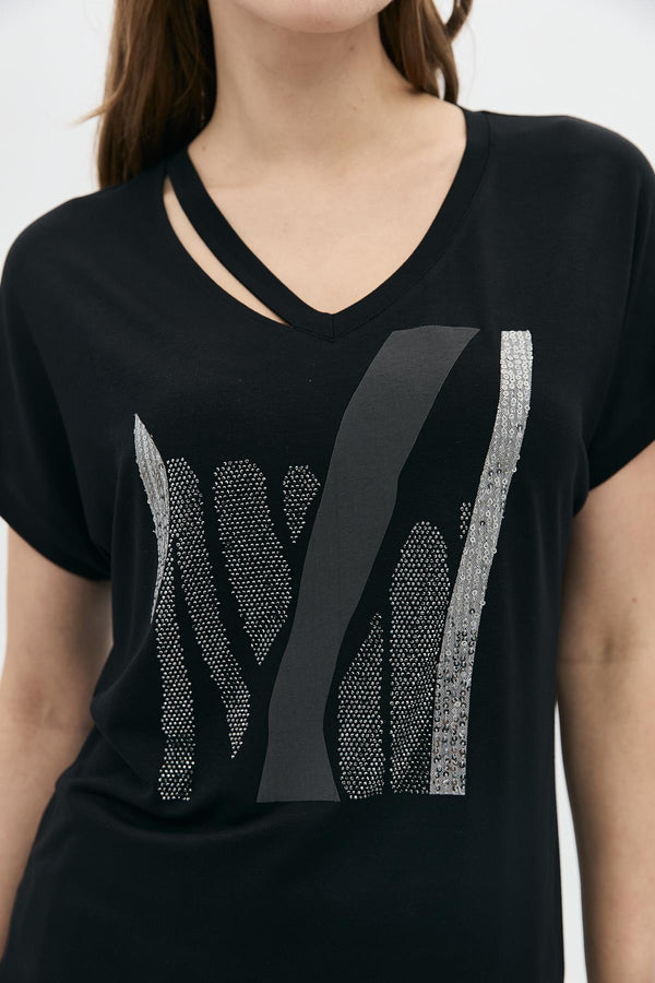 Daıdo Kadın T-Shirt 20Y311900828