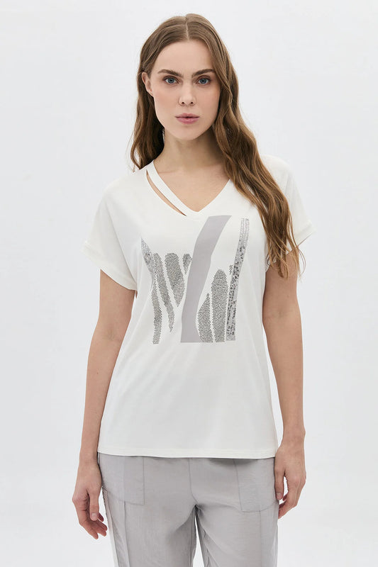 Daıdo Kadın T-Shirt 20Y311900828